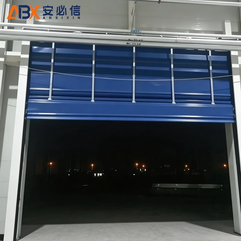遂宁快速堆积门