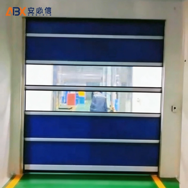 遂宁工业快速门