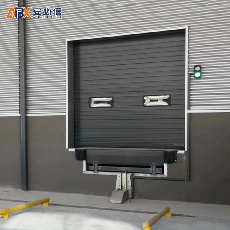 遂宁高扬程滑升门